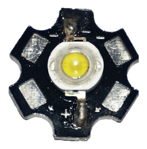 Led 3w Blanco 200lm 6000 -6500k