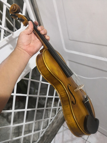 Excelente Violin Con Gran Sonido