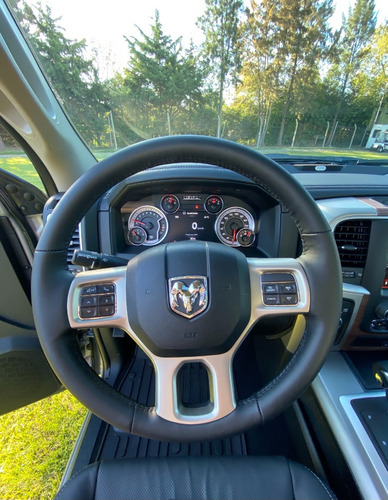 Ram 1500 5.7 Laramie Atx V8