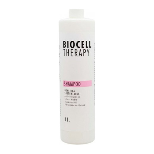 Biocell Therapy Genética Sustentable Shampoo Exiline X 1lt