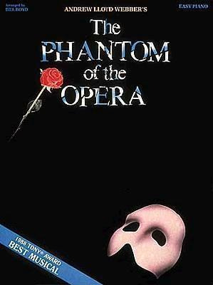 The Phantom Of The Opera - Andrew Lloyd Webber