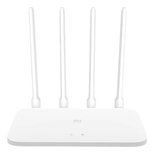 Xiaomi Mi Router 4c White 2.4ghz 4 Antenas Omnidireccionales