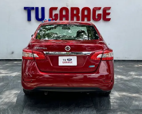 Nissan Sentra Advance Cvt