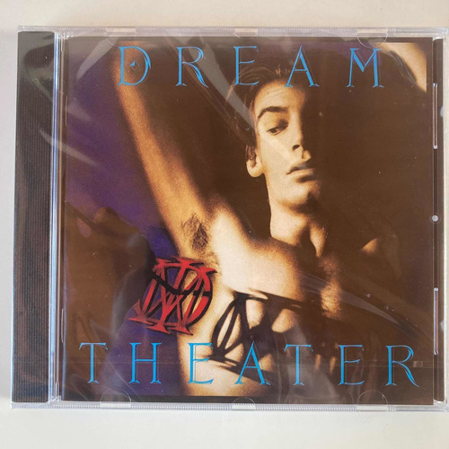 Dream Theater - When Dream And Day Unite - Cd Importado