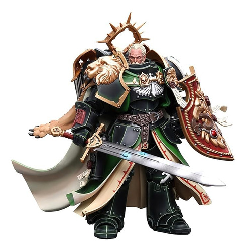 Joytoy Figura De Accion 1/18 Warhammer 40,000 Dark Angels Pr