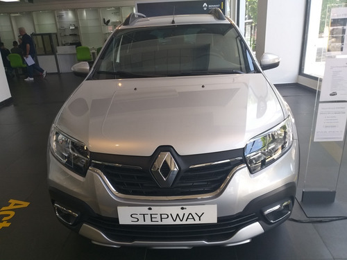 Imagen 3 de 15 de Renault Sandero Stepway Intense Entrega Inmediata (juan)