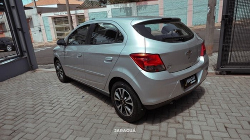 Onix 1.4 Mpfi Ltz 8v Flex 4p Manual