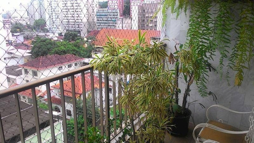 Apartamento À Venda, 174 M² Por R$ 1.480.000,00 - Icaraí - Niterói/rj - Ap37465