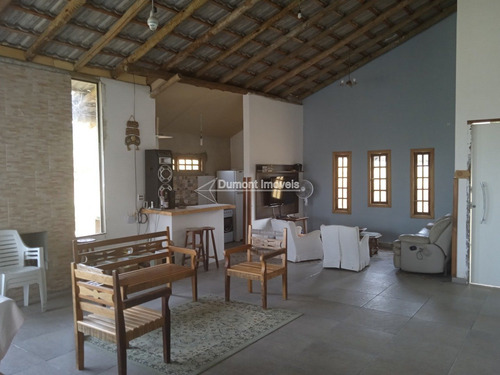 Imagem 8 de 14 de Casa Em Condomínio Fechado Com Uma Vista Incrível. Cód 354