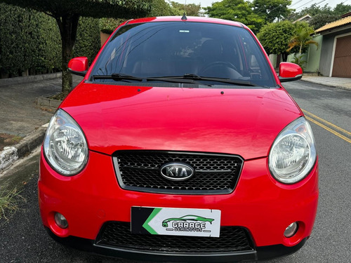 Kia Picanto 1.0 Ex Aut. 5p