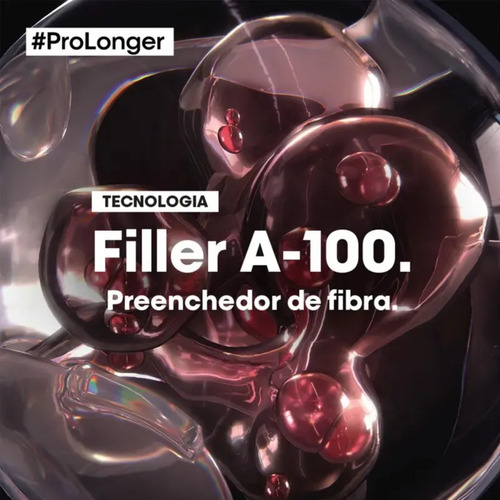 Loreal Pro Longer Kit Shampoo Máscara E Cpp