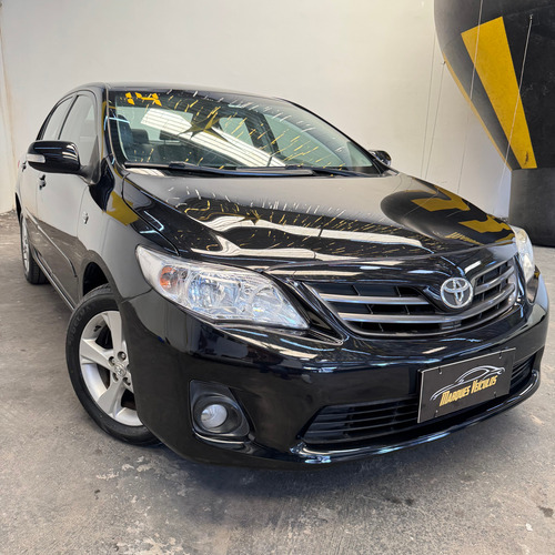 Toyota Corolla COROLLA XEI 2.0 FLEX 16V AUT.