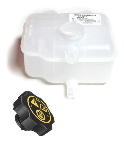 Deposito Anticongelante Gm Aveo Ng 1.5 L 2021 Original