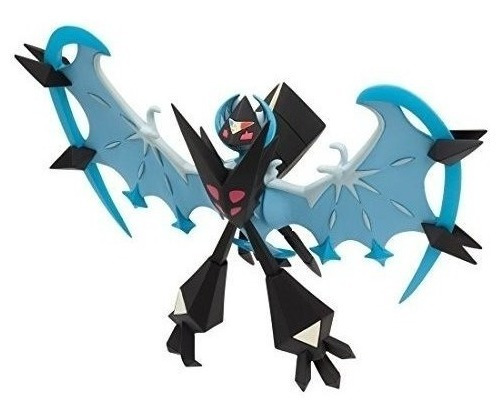 Takaratomy Pokemon Sun - Moon Ehp-14 Necrozma Dawn Wings Fig