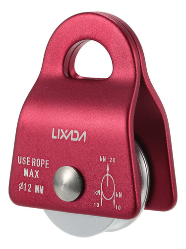 ^ Polea De Escalada Para Max Rigging Arborist Mobile