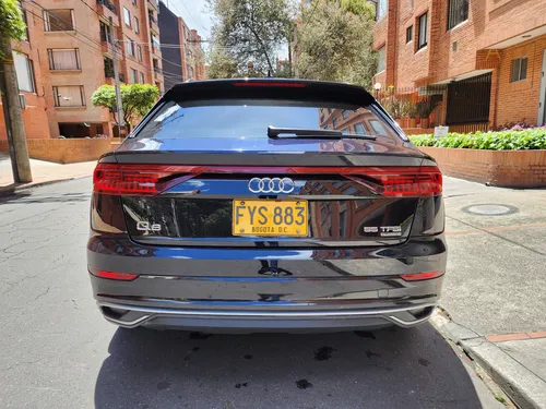 Audi Q8 55 Tfsi Quattro Progressive Blindaje 2 Plus At 3.0 Cc T 2019