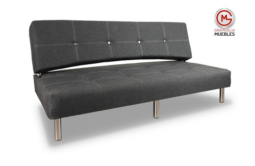 Imagen 1 de 4 de Sofa Cama 2 Plazas