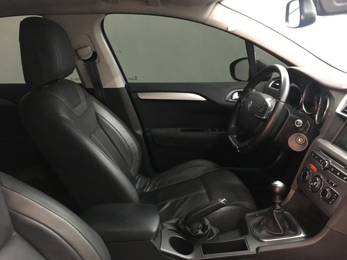 Citroen C4 Lounge Hdi Tendance Pack 2017 Gris Ab149