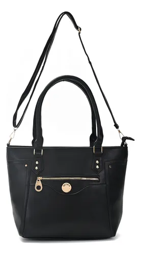 Cartera Chanel Clasica Negra MercadoLibre