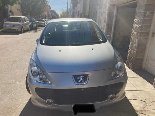 Peugeot 307 1.6 Sedan Xs 110cv Mp3