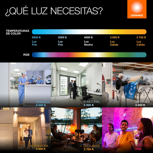 Bellalux 60x60 - Unidad - 1 - 127V - Blanco neutro - Blanco frío - 6500 K