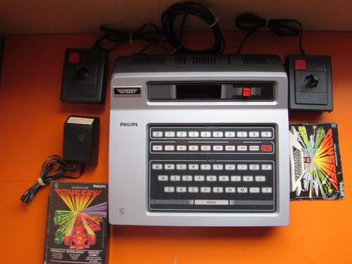 Videogame Philips Odyssey 