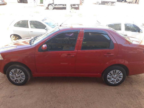Fiat Siena 2015 1.0 El Flex 4p