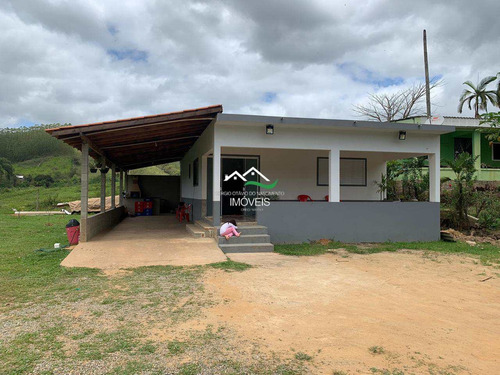 Imagem 1 de 25 de Chácara Com 3 Dorms, Area Rural, Pedro De Toledo - R$ 460 Mil, Cod: 526 - V526