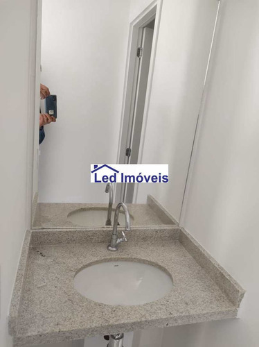 Imagem 5 de 19 de Apartamento Com 1 Dorm, Jardim D'abril, Osasco - R$ 255 Mil, Cod: 1025 - A1025