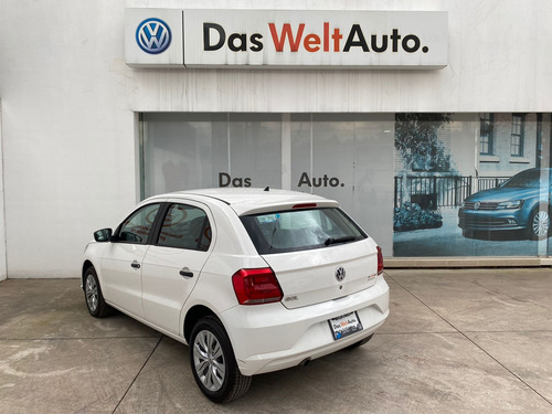 Imagen 4 de 14 de Volkswagen Gol 2020