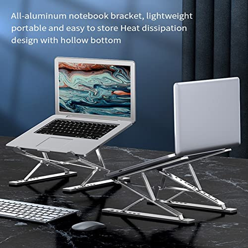 Soporte Para Computadora Portátil Para Escritorio Ajustable