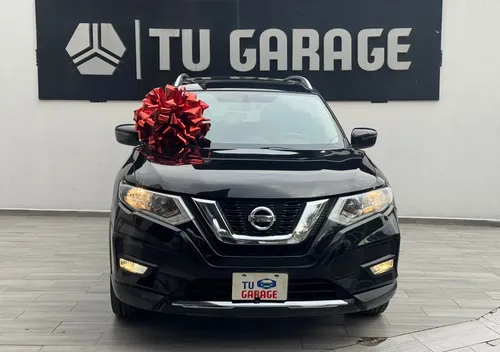 Nissan X-Trail 2.5 Advance 2 Row Cvt