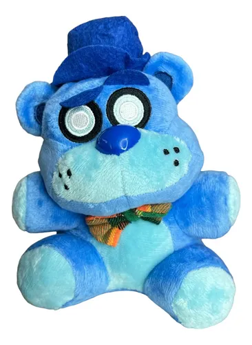 Peluche Freddy Frostbear Plush 17cm Five Nights At Freddy's