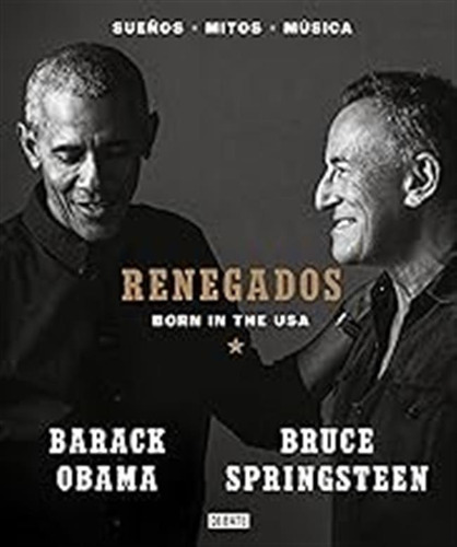 Renegados: Born In The Usa (sociedad) / Bruce Springsteen