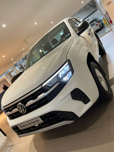 Volkswagen Amarok 2.0 Cd Tdi 140cv Trendline