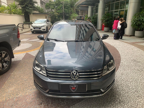 Imagem 3 de 13 de Volkswagen Passat 2.0 Tsi Dsg Gasolina Automático