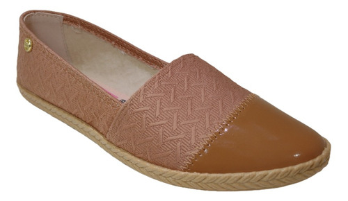 Sapato Alpargatas Feminino Casual Conforto Moleca 5287.278