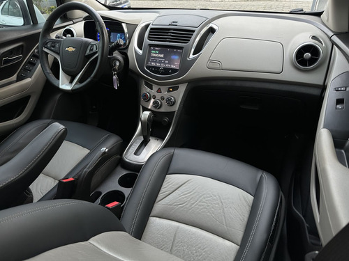 Chevrolet Tracker TRACKER LTZ 1.8 16V Flex 4x2 Aut.
