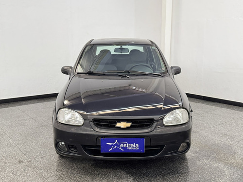 Chevrolet Classic 1.0 MPFI LIFE 8V FLEX 4P MANUAL
