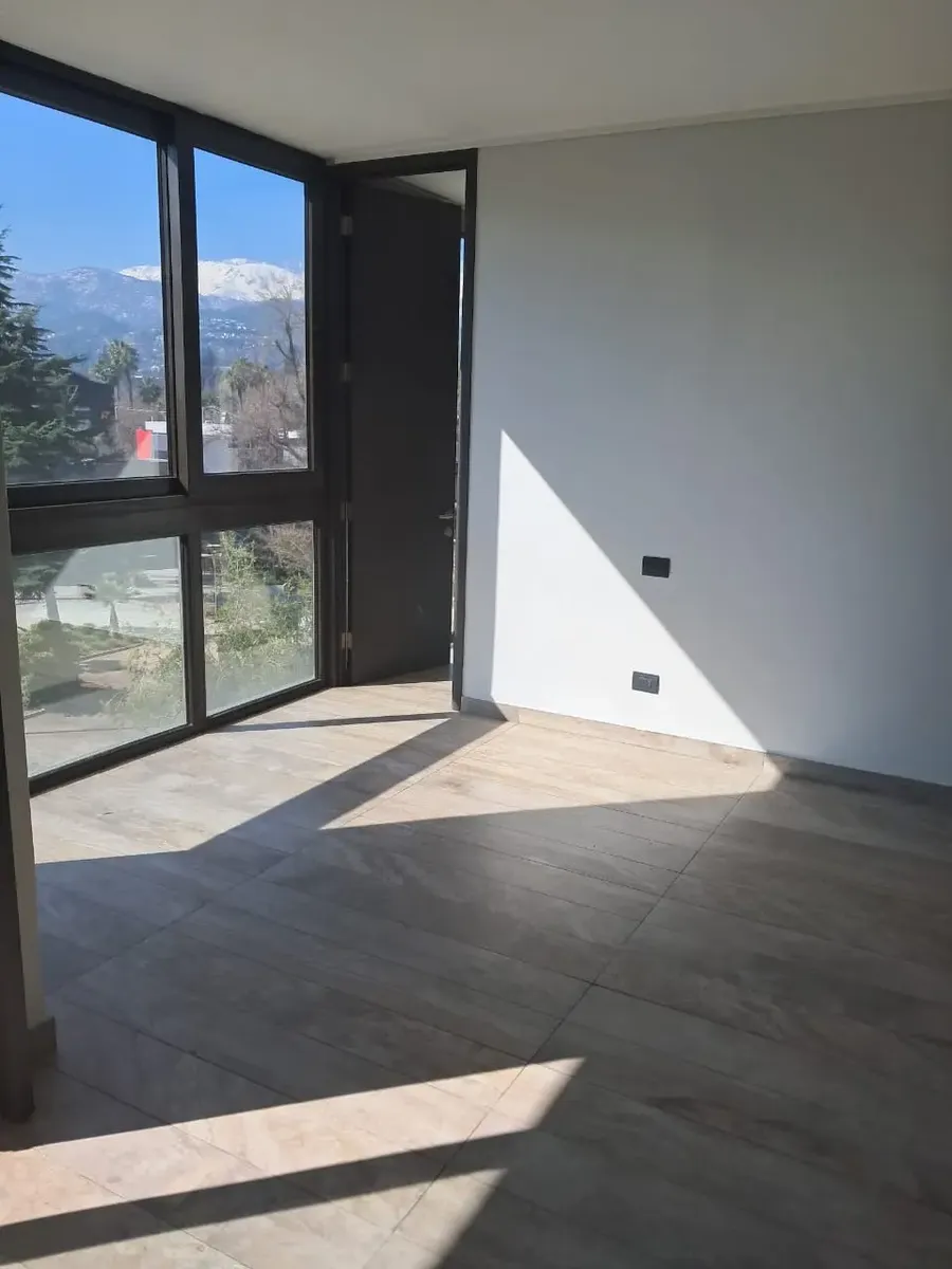 Imagen 2 de 22 de Arriendo Departamento 1 Dorm A Pasos Del Portal La Dehesa ..