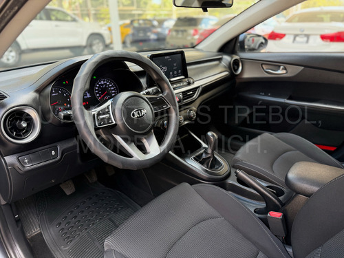 Kia Forte 2.0 Lx Mt