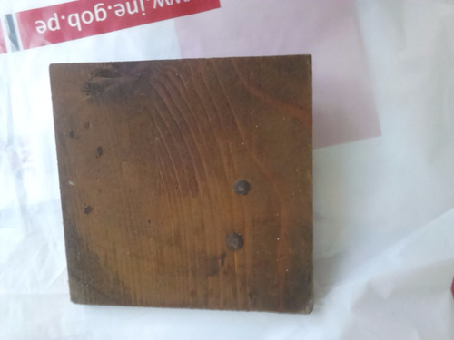 Imagen 2 de 2 de Reloj Cucu Antiguo Partes Tapa Repuesto Vendo