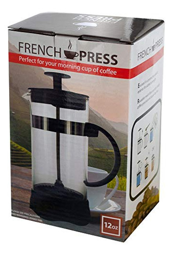 Cafetera De Prensa Francesa
