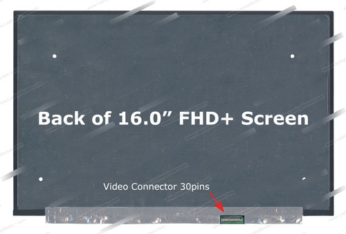 Pantalla Para Asus Vivobook 16x M3604 Fhd+ Nueva