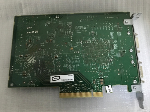 Raid Controller Pci-e 0m778g Dell Sas 5/e Fd467
