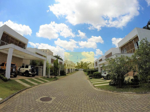 Casa Com 3 Dormitórios À Venda, 185 M² Por R$ 850.000 - Granja Viana - Cotia/sp - Ca2937