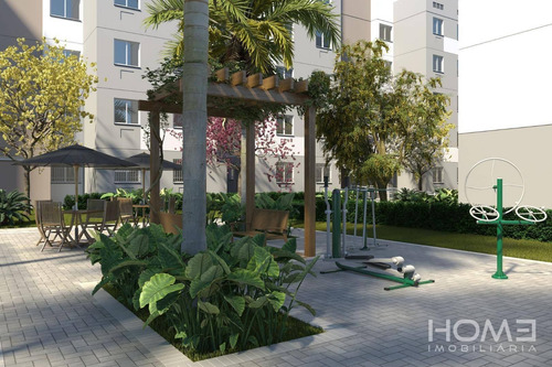 Imagem 11 de 27 de Apartamento Com 2 Dormitórios À Venda, 40 M² Por R$ 183.000,00 - Campo Grande - Rio De Janeiro/rj - Ap1180