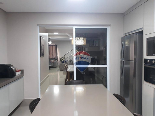 Imagem 17 de 30 de Vendo Casa 4 Quartos Condomínio Solar Das Torres - Santa Cruz Ii -cuiabá/mt. - Ca1003