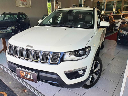 Jeep Compass Longitude