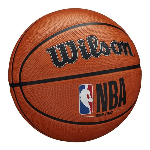 Imagen 3 de 6 de Balón Basketball Wilson Nba Drv Pro Tamaño 7